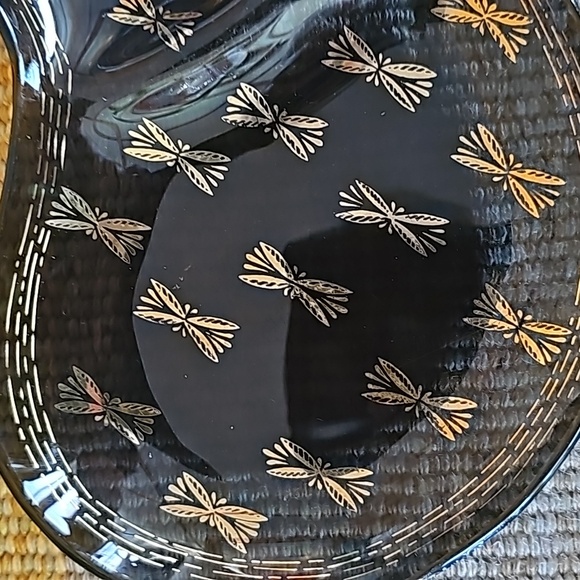 Houze Art Divided Glass Tray - Picture 2 of 6